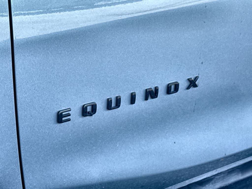 Used 2024 Chevrolet Equinox LS w/ Sport Edition FWD image 10