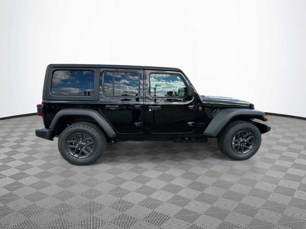 New 2027 Jeep Wrangler Unlimited Sport AWD/4WD image 10