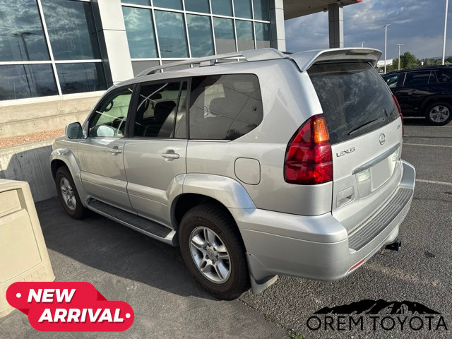 Used 2007 Lexus GX 470 AWD/4WD image 8