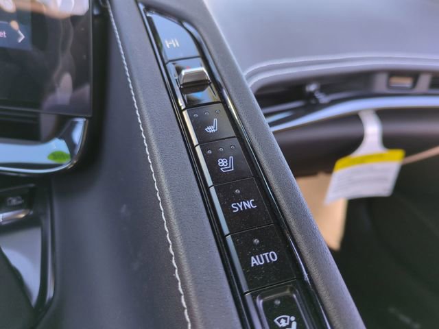New 2025 Chevrolet Corvette E-Ray w/ Stealth Interior Trim Package image 20