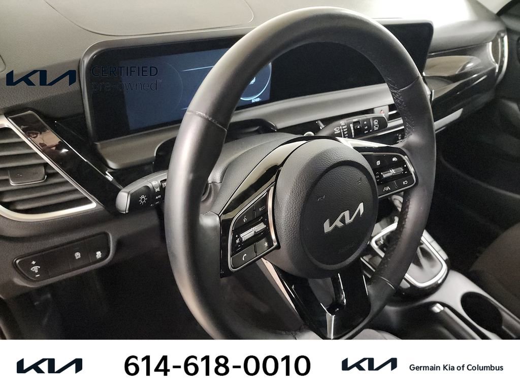 Certified 2024 Kia Seltos S image 17