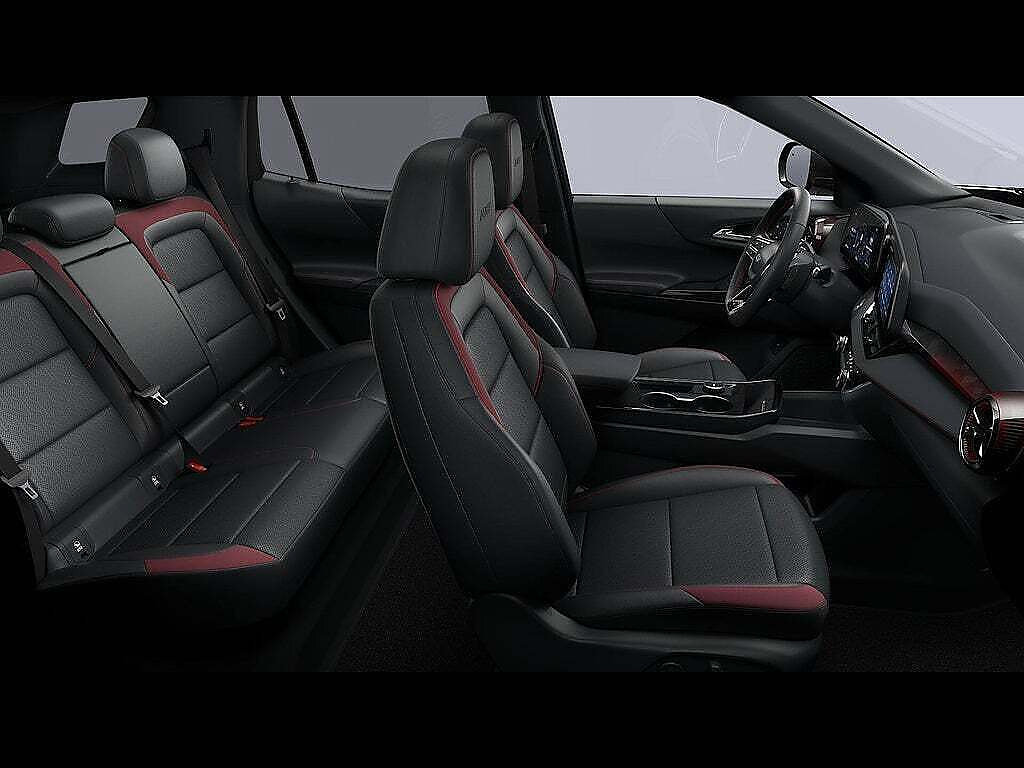 New 2026 Chevrolet Equinox RS w/ Convenience Package III FWD image 30