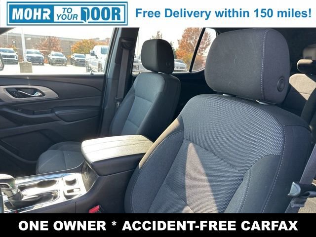 Used 2023 Chevrolet Traverse LT image 14