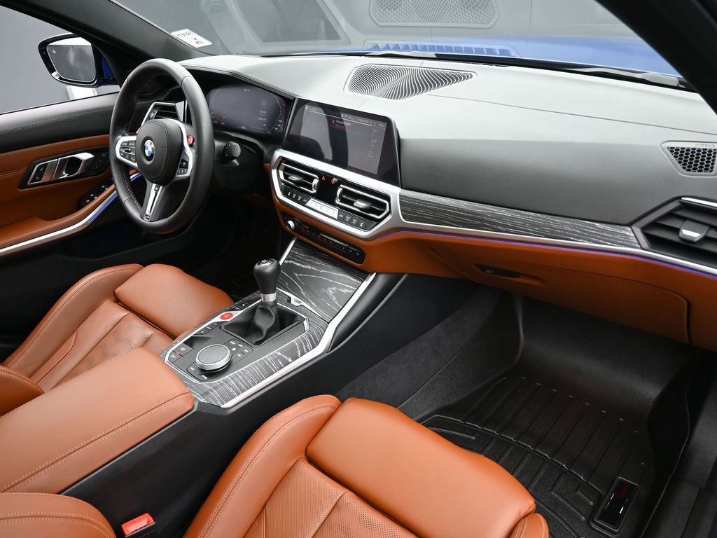 Used 2022 BMW M3 w/ Executive Package image 35