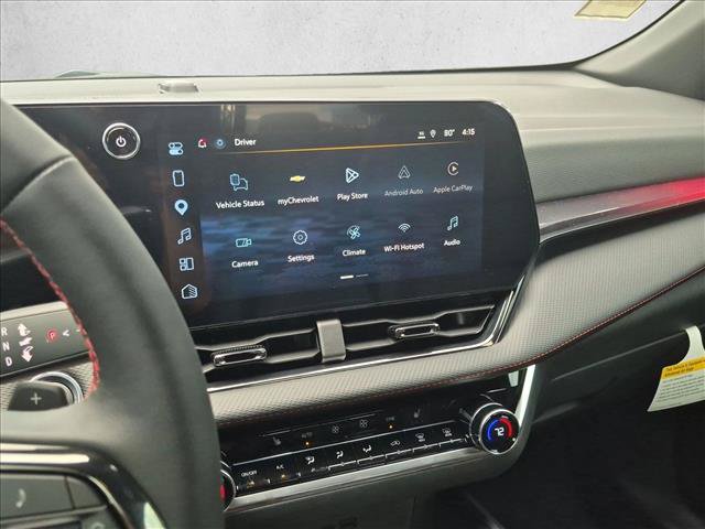 New 2027 Chevrolet Equinox RS FWD image 12