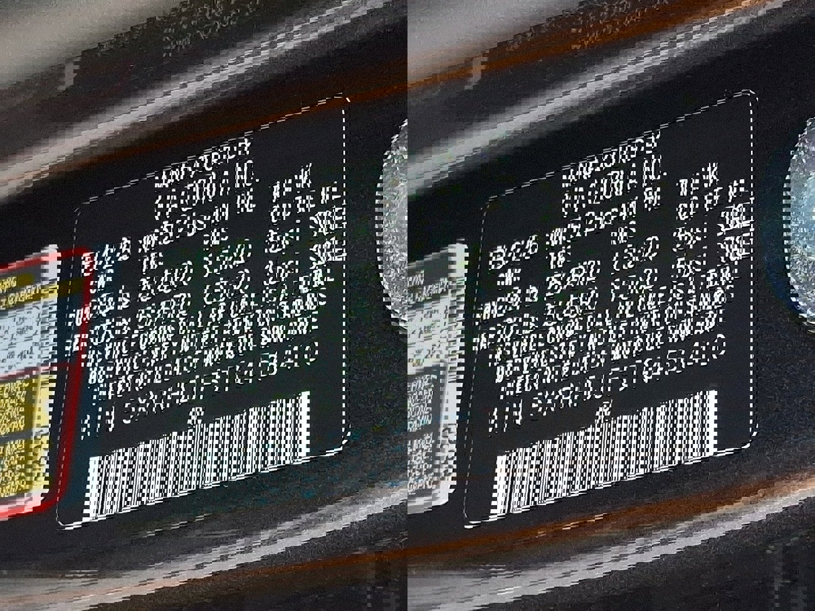 New 2026 Kia Sorento EX image 19