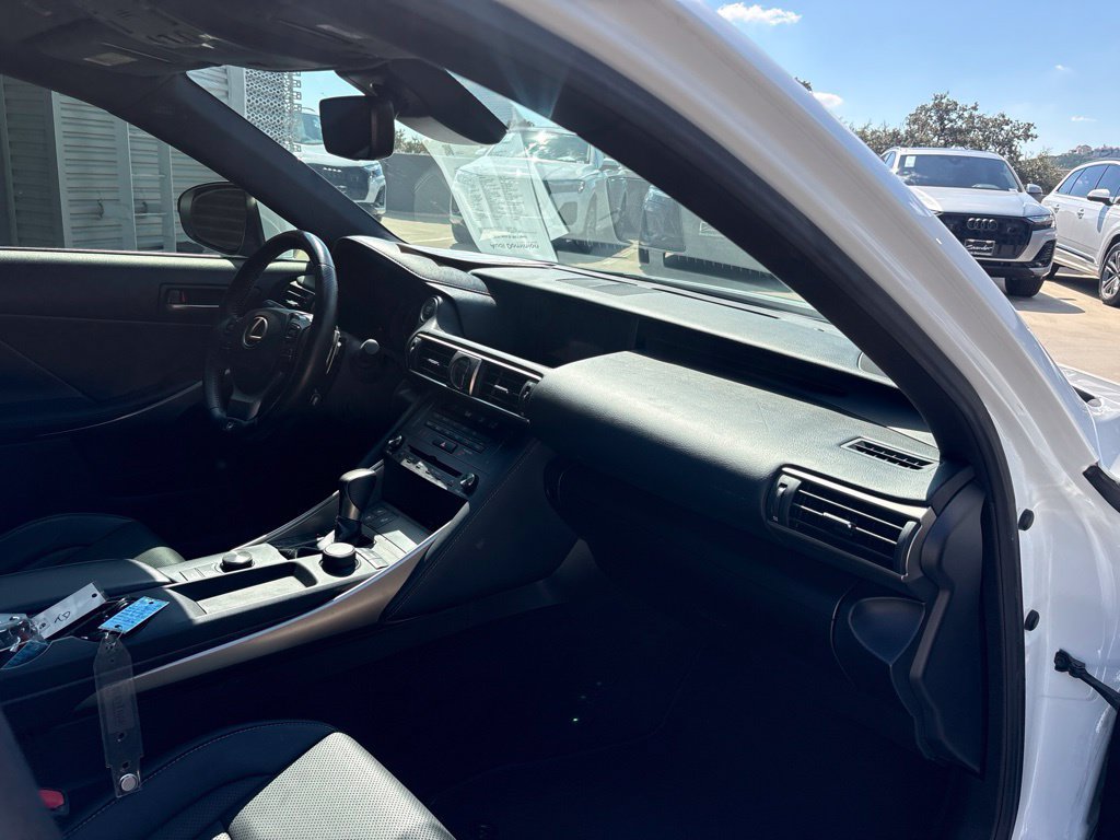 Used 2020 Lexus IS 300 F Sport w/ F Sport Package RWD image 20