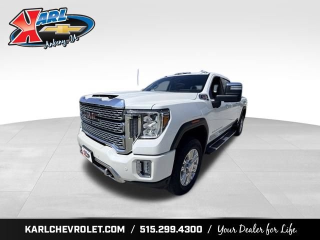 Certified 2022 GMC Sierra 2500 Denali w/ Denali Ultimate Package
