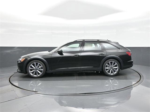 New 2025 Audi A6 3.0T allroad Prestige image 4