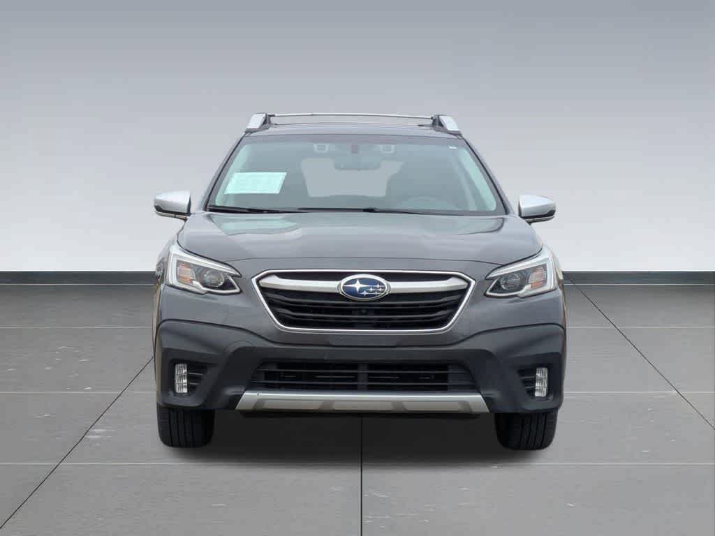 Used 2021 Subaru Outback Touring w/ Popular Package #2 AWD/4WD image 9