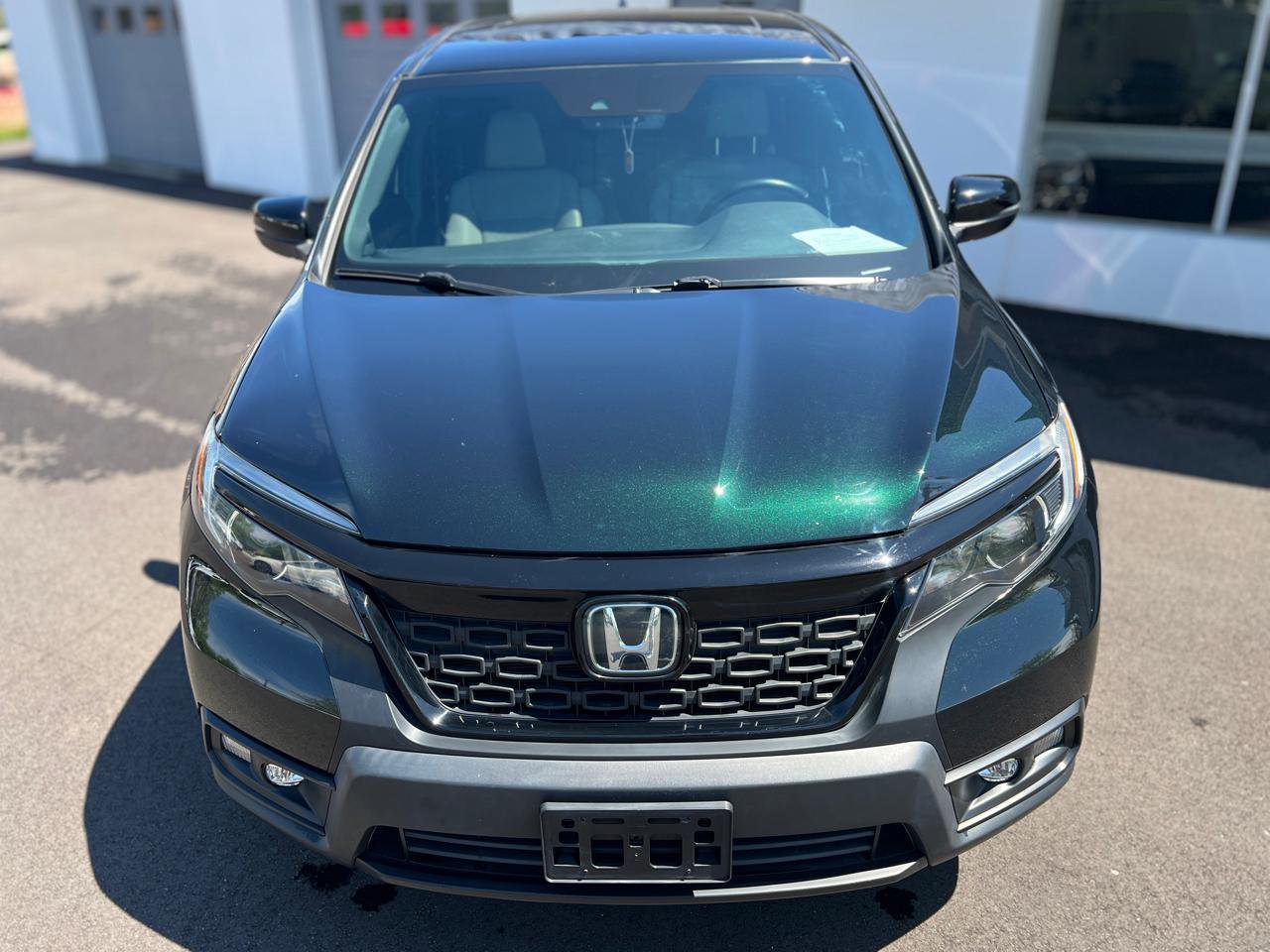 Used 2020 Honda Passport EX-L image 4