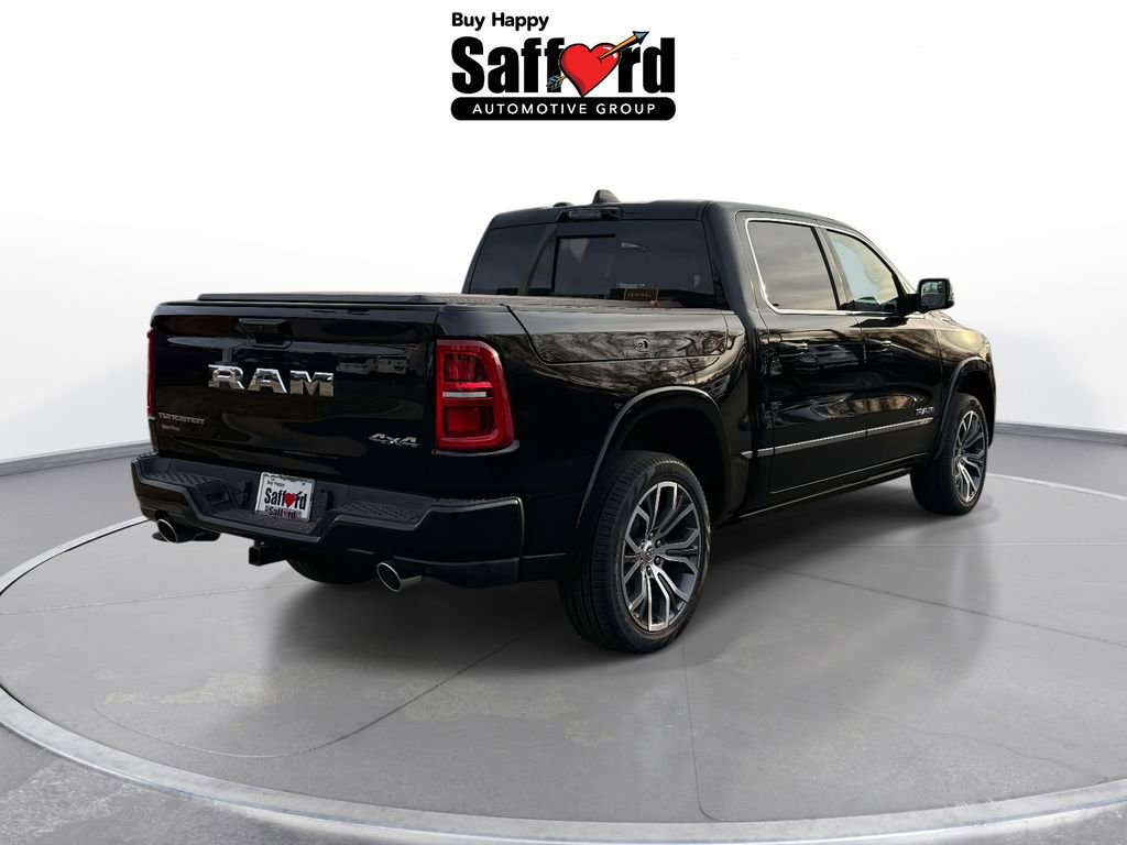 New 2026 RAM 1500 Tungsten w/ Bed Utility Group AWD/4WD image 9