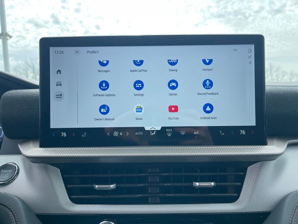 New 2026 Ford Explorer Active image 13