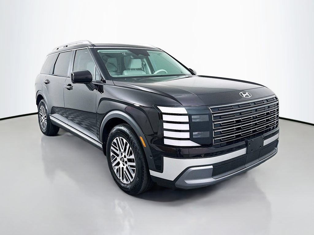 Certified 2026 Hyundai Palisade SEL FWD image 3