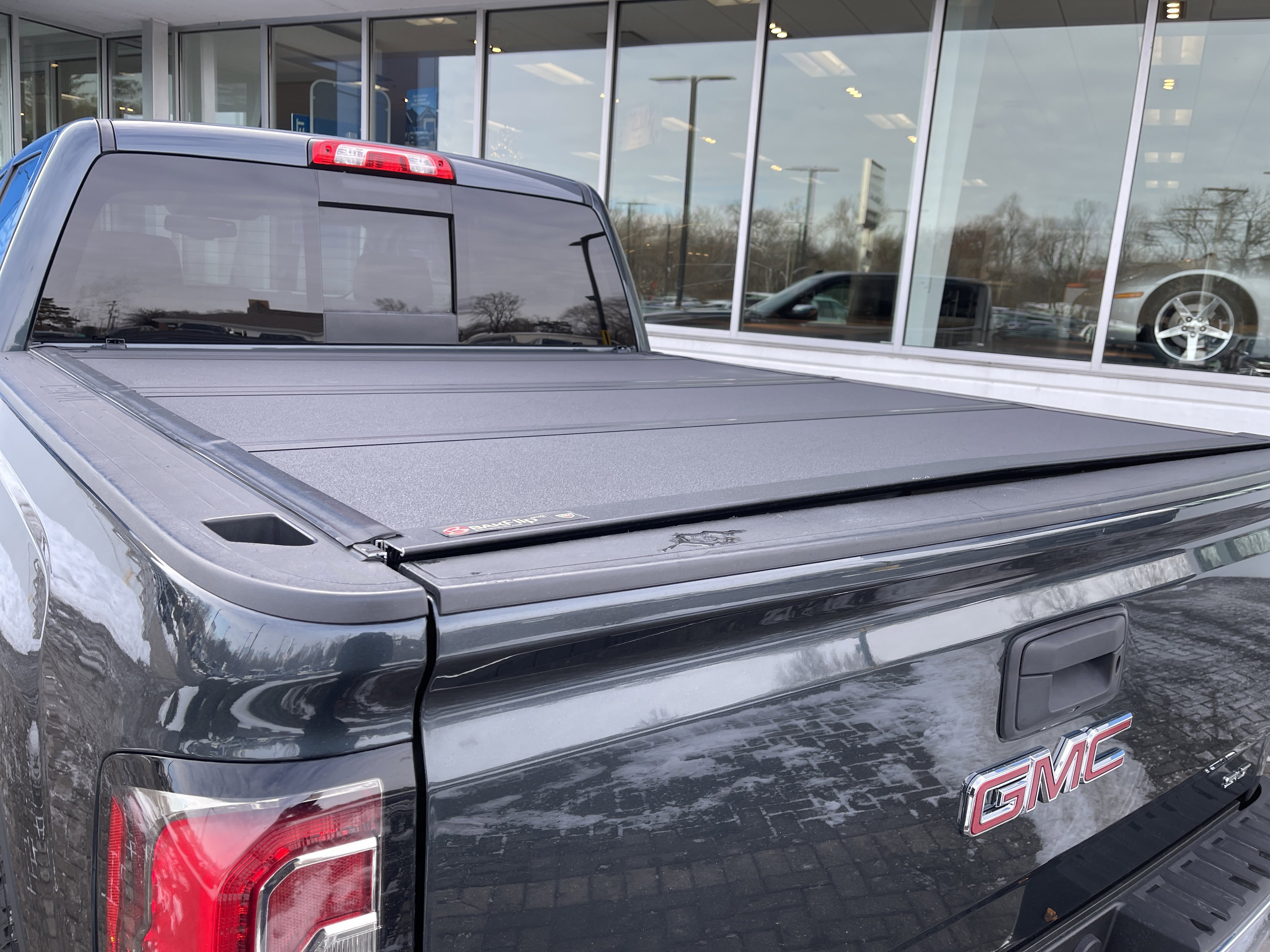 Used 2018 GMC Sierra 1500 SLT w/ SLT Premium Package image 40