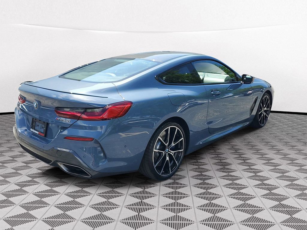 Used 2019 BMW M850i xDrive Coupe image 6