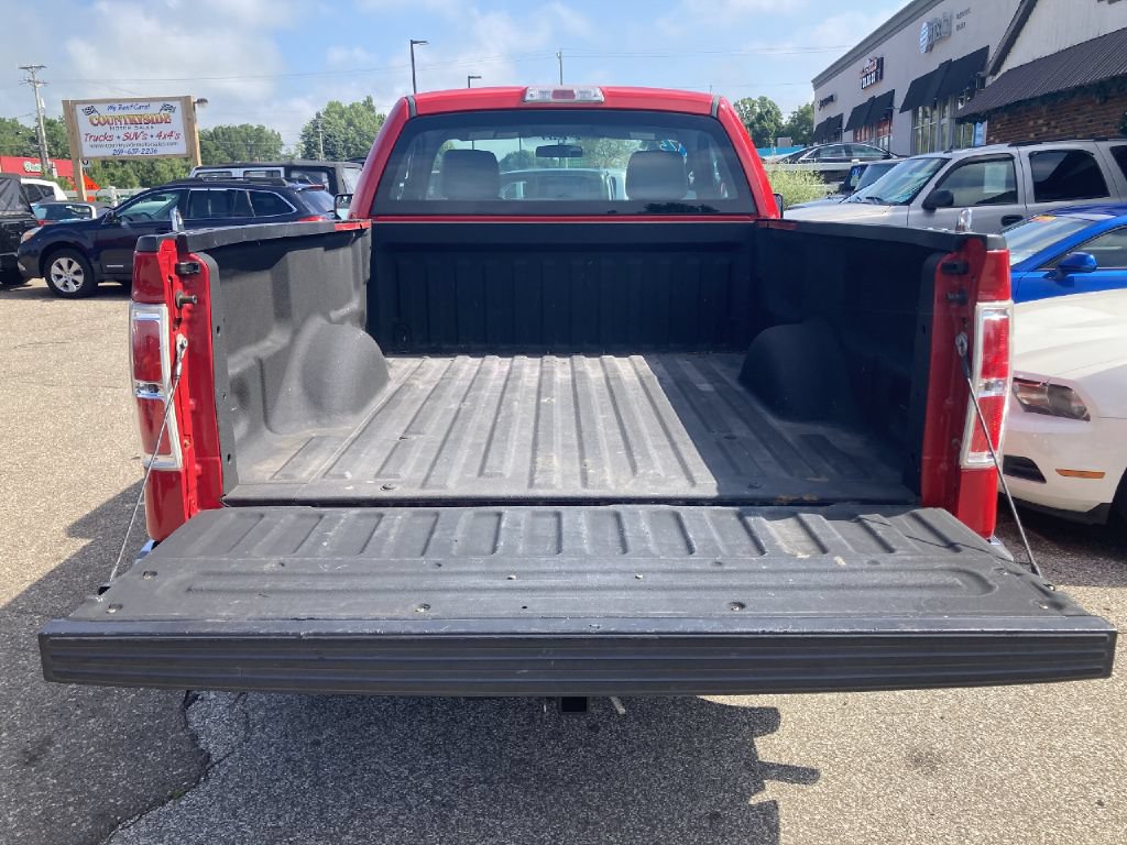 Used 2012 Ford F150 XL w/ Trailer Tow Pkg RWD image 5