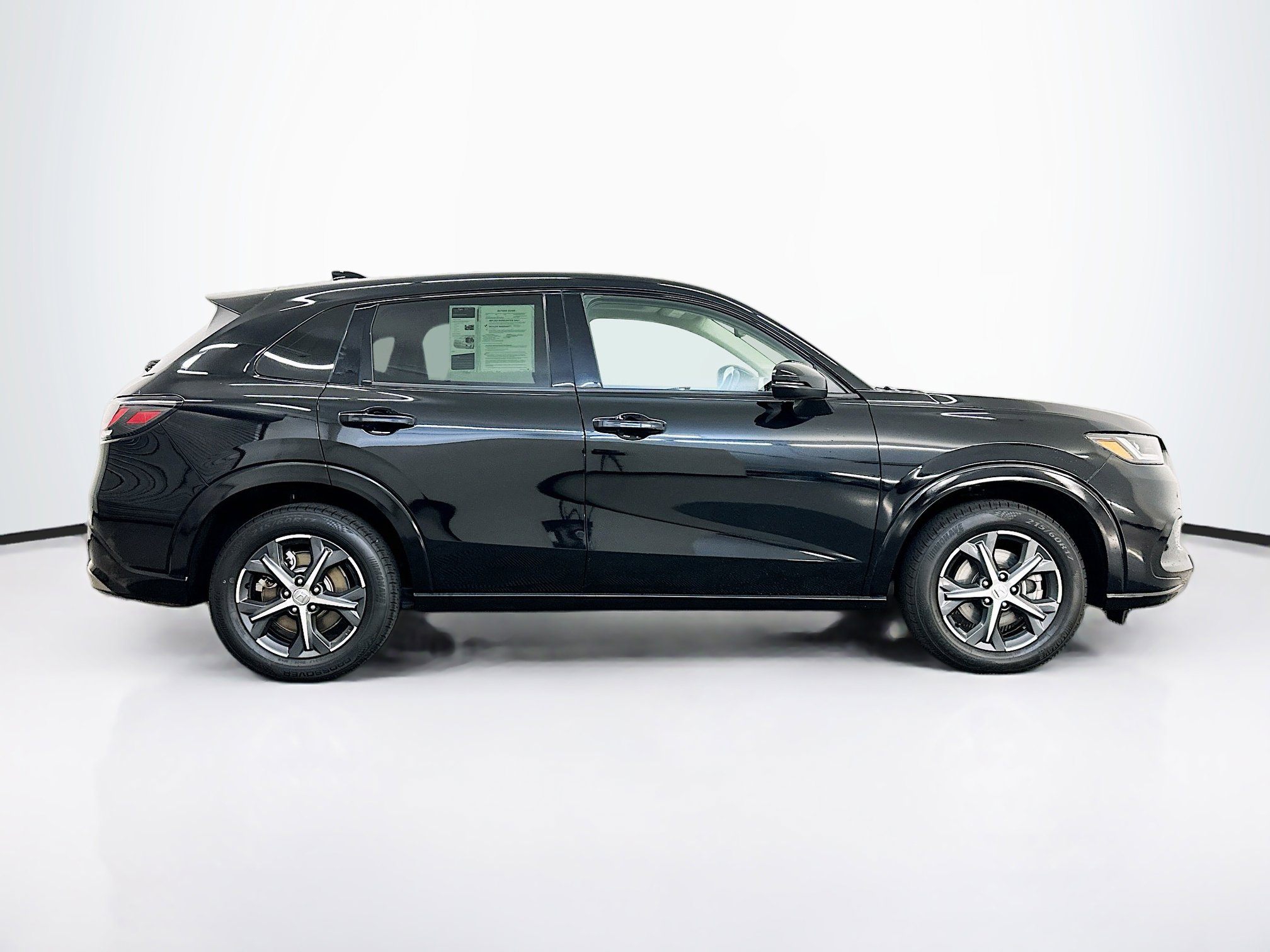 Used 2025 Honda HR-V EX-L image 10