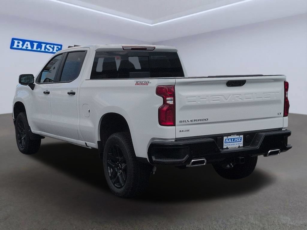 New 2026 Chevrolet Silverado 1500 LT Trail Boss w/ LT Trail Boss Premium Package AWD/4WD image 5