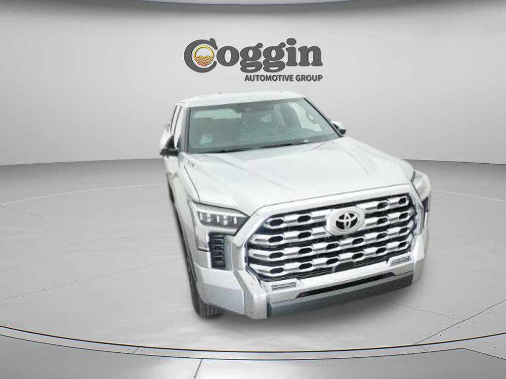 New 2026 Toyota Tundra 1794 Edition AWD/4WD image 29