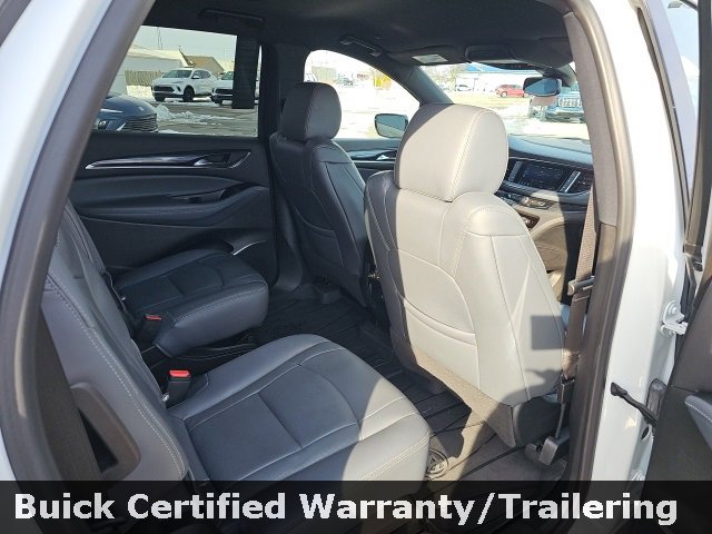 Certified 2023 Buick Enclave Essence w/ Trailering Package, 5000 lbs. image 32