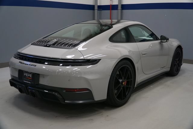 New 2026 Porsche 911 Carrera 4 GTS AWD/4WD image 10