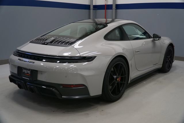 New 2026 Porsche 911 Carrera 4 GTS image 10