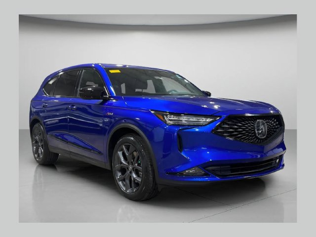 Used 2022 Acura MDX A-Spec