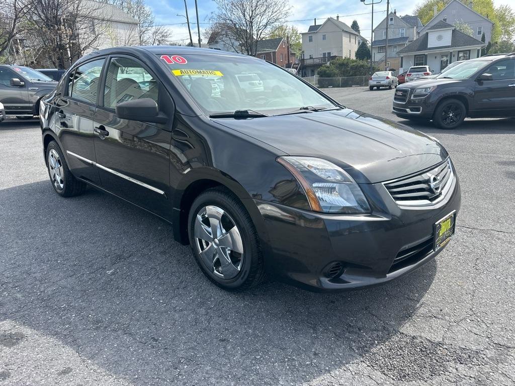 Used 2010 Nissan Sentra 2.0 S FWD image 12