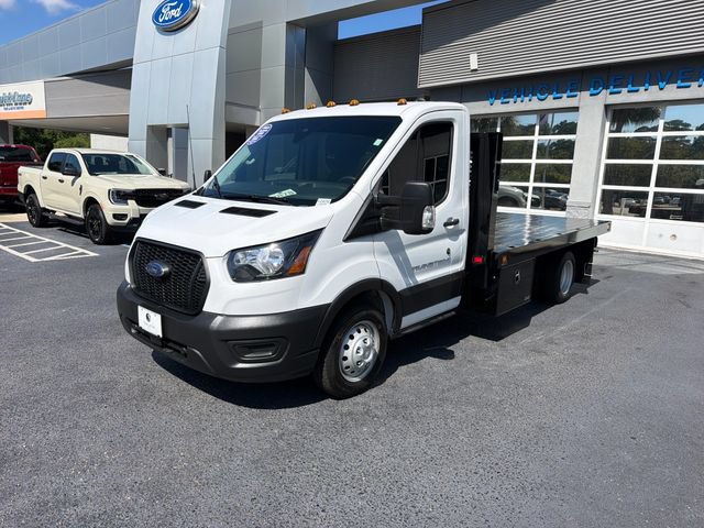 Used 2023 Ford Transit 350 w/ Upfitter Package RWD image 4