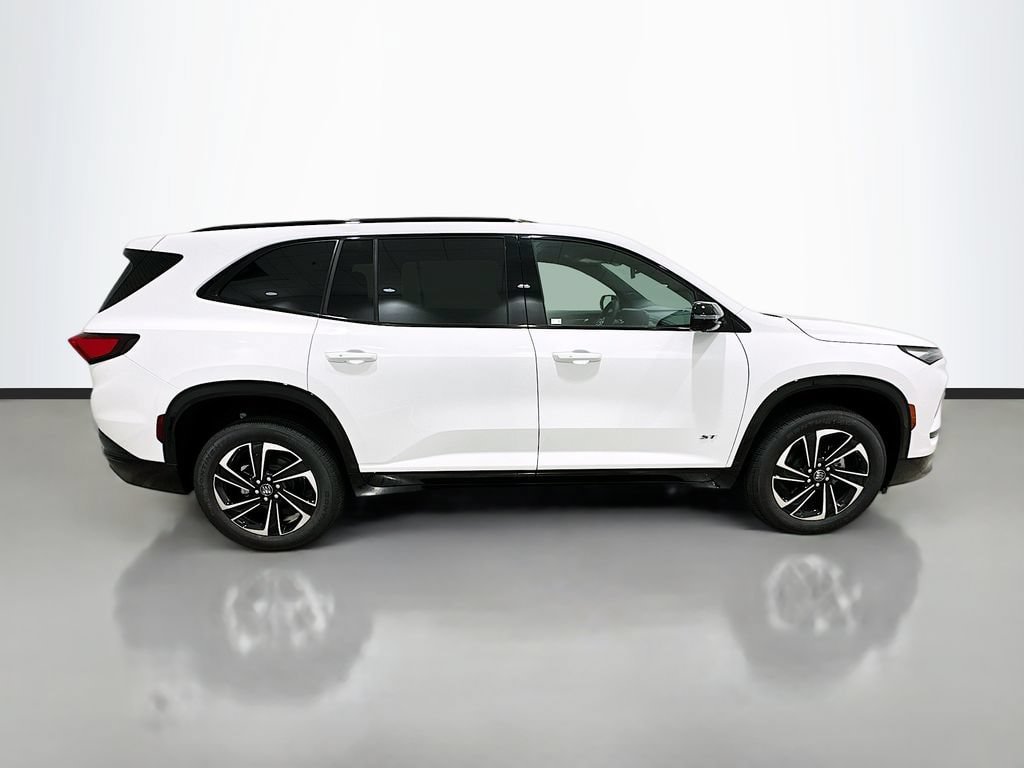 New 2026 Buick Enclave Sport Touring w/ LPO, All-Weather Package FWD image 8