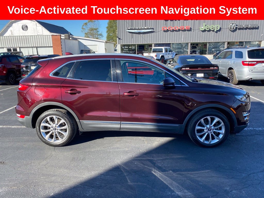 Used 2019 Lincoln MKC Select w/ Select Plus Package AWD/4WD image 1