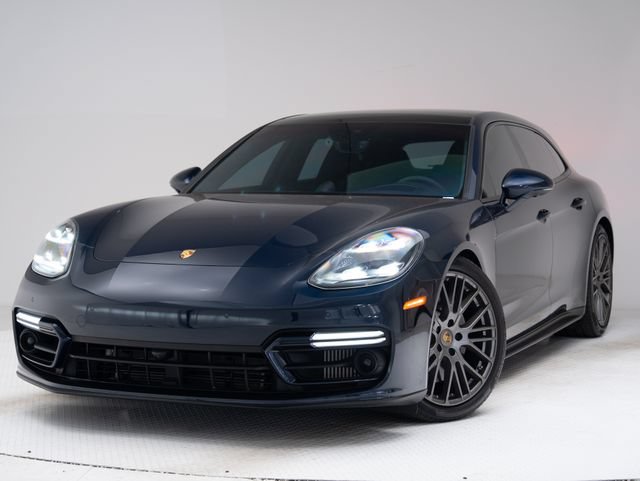 Certified 2023 Porsche Panamera GTS AWD/4WD image 1