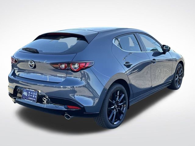 New 2025 MAZDA MAZDA3 Carbon image 5