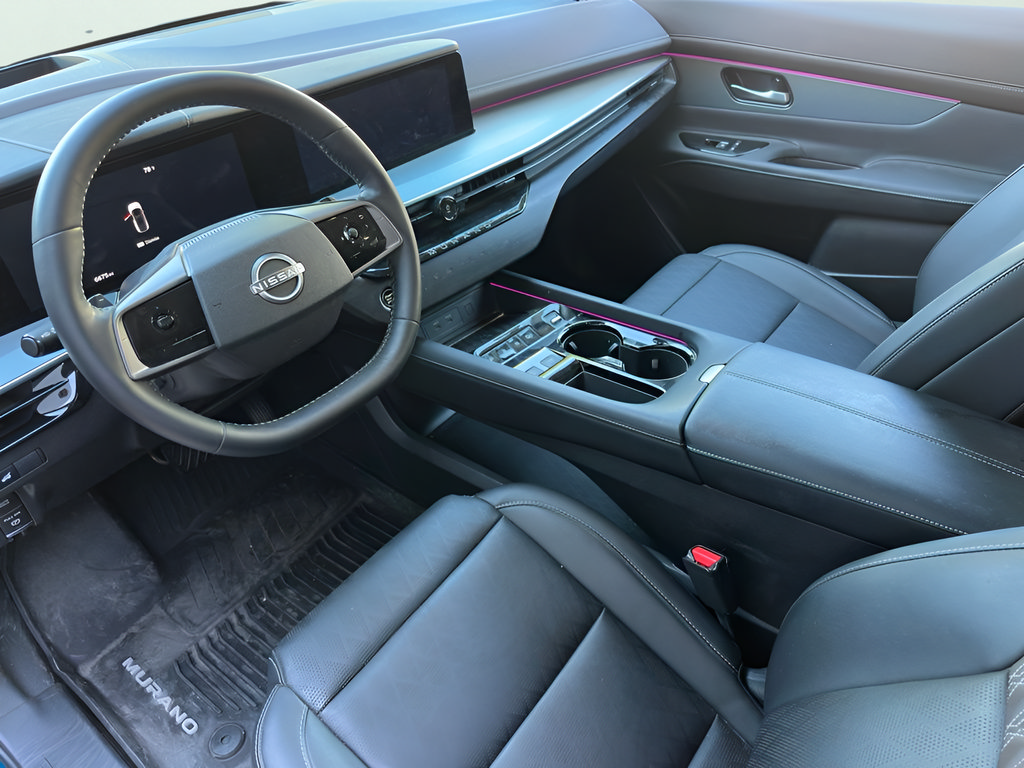 Used 2025 Nissan Murano Platinum AWD/4WD image 16