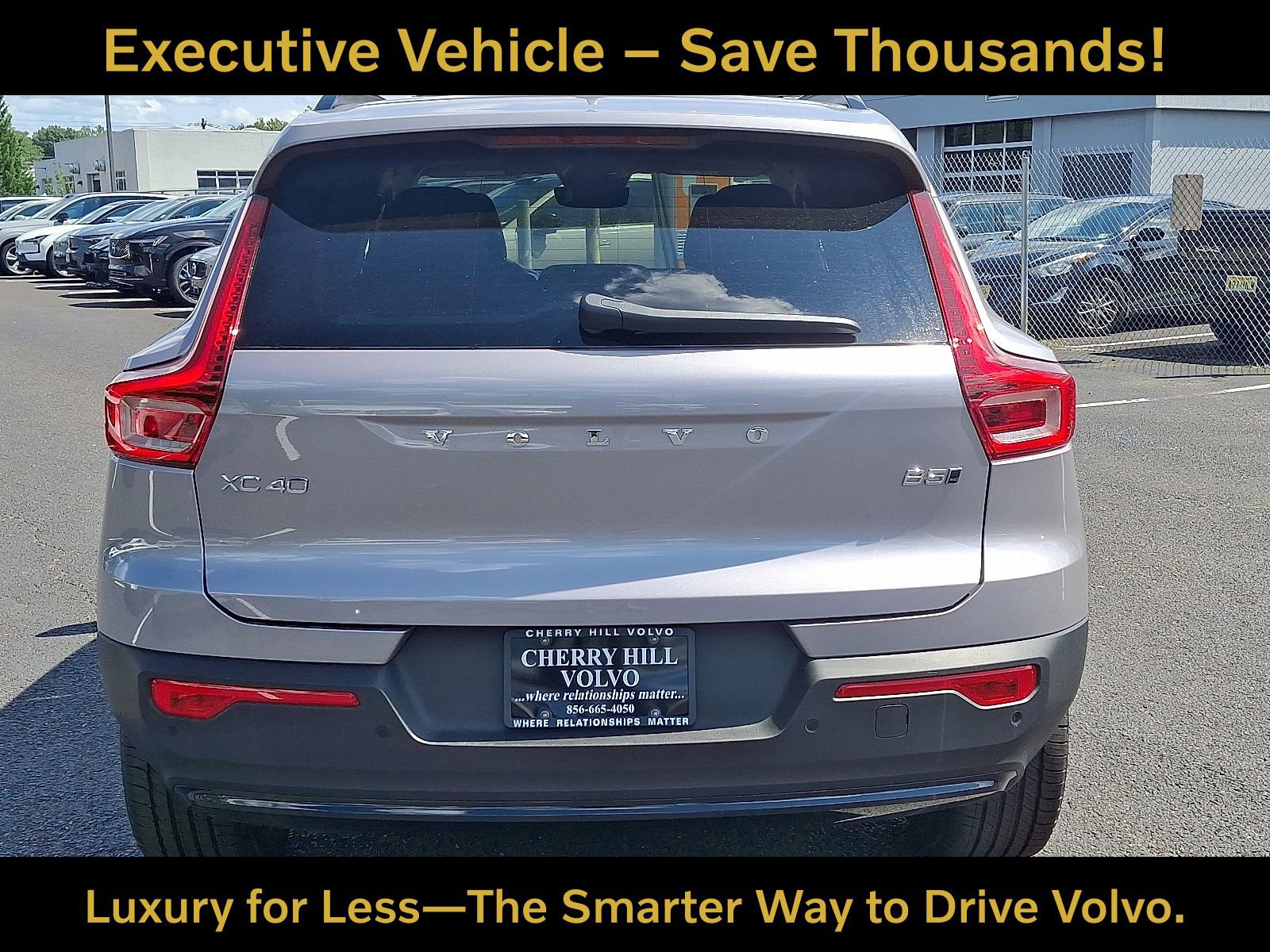 Certified 2026 Volvo XC40 B5 Plus w/ Protection Package Premier AWD/4WD image 6