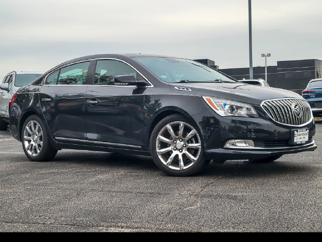 Used 2014 Buick LaCrosse Premium w/ Driver Confidence Package