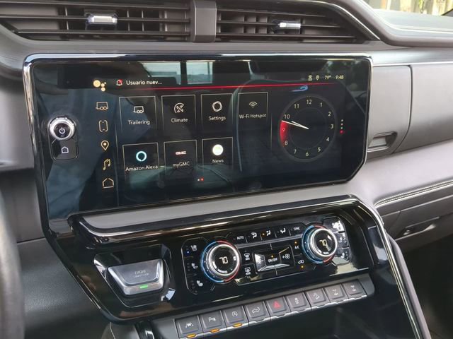 Used 2024 GMC Sierra 1500 AT4X w/ AT4X AEV Edition image 22