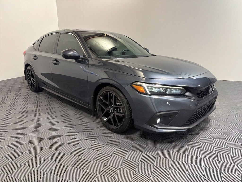 Certified 2023 Honda Civic Sport Touring image 8