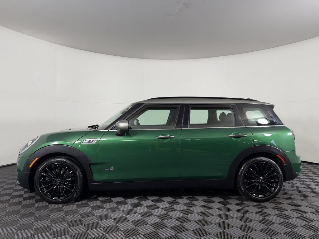 Used 2020 MINI Cooper Clubman S AWD/4WD image 11