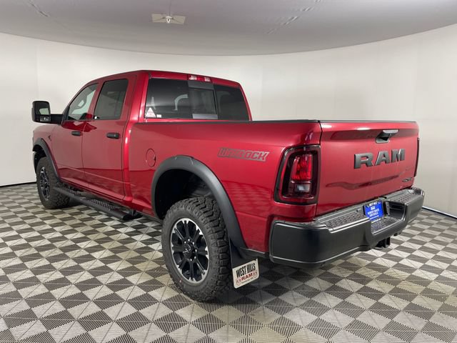 New 2026 RAM 2500 Warlock AWD/4WD image 5