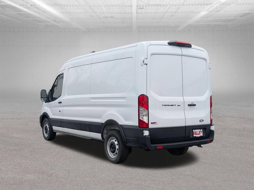 New 2026 Ford Transit 150 148 Medium Roof RWD image 8