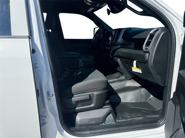 New 2026 RAM 3500 Tradesman w/ Chrome Appearance Group image 12