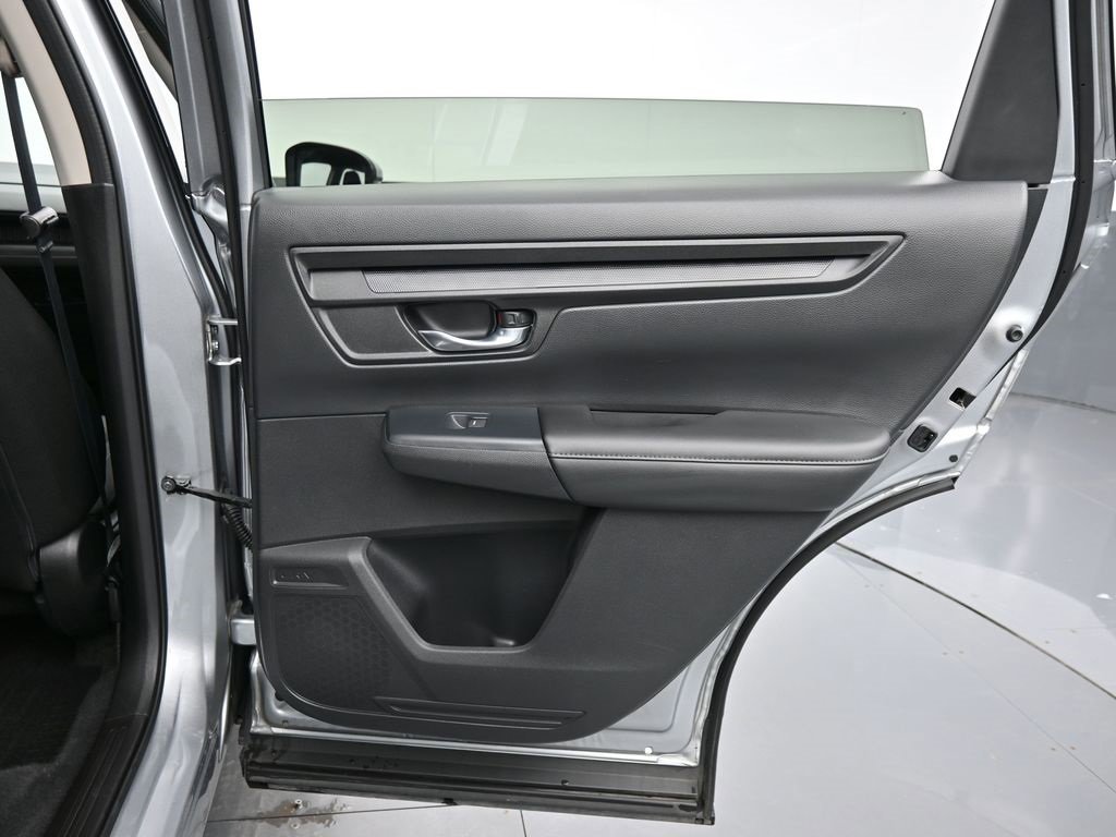 Certified 2025 Honda CR-V LX image 37