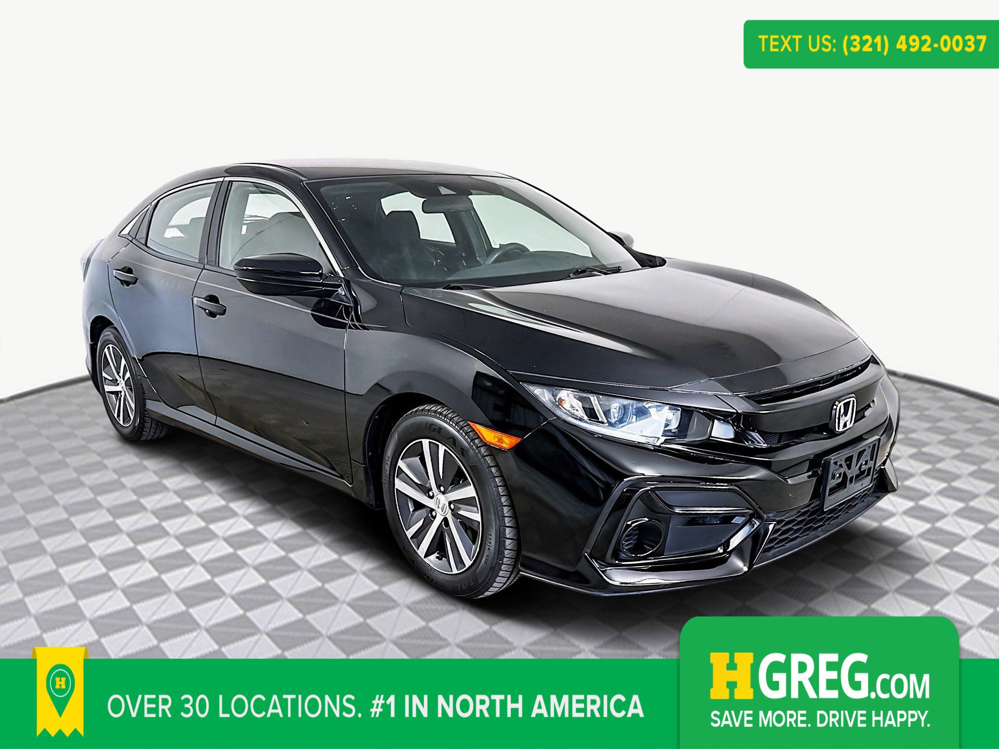 Used 2020 Honda Civic LX