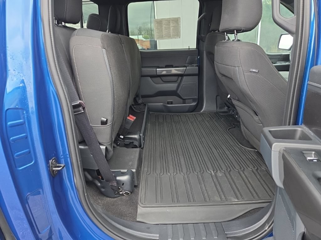 Used 2023 Ford F150 XLT w/ Equipment Group 302A High AWD/4WD image 32