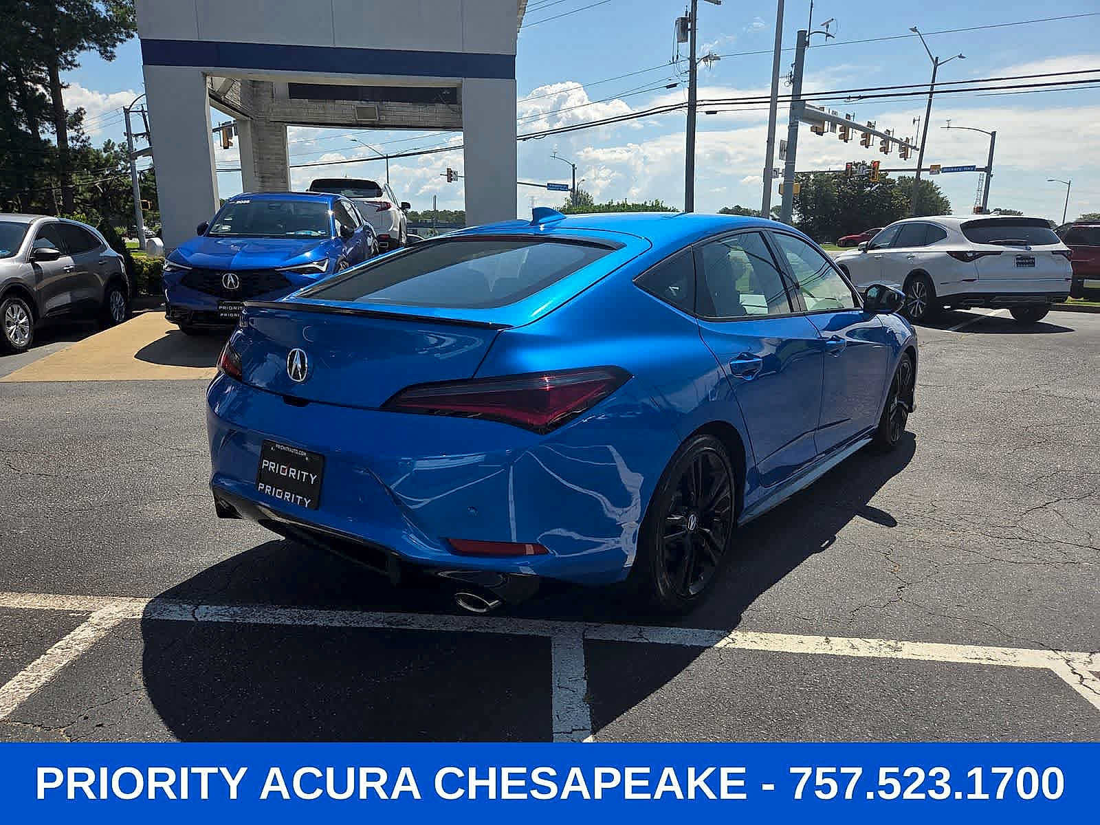 Used 2026 Acura Integra A-Spec FWD image 4