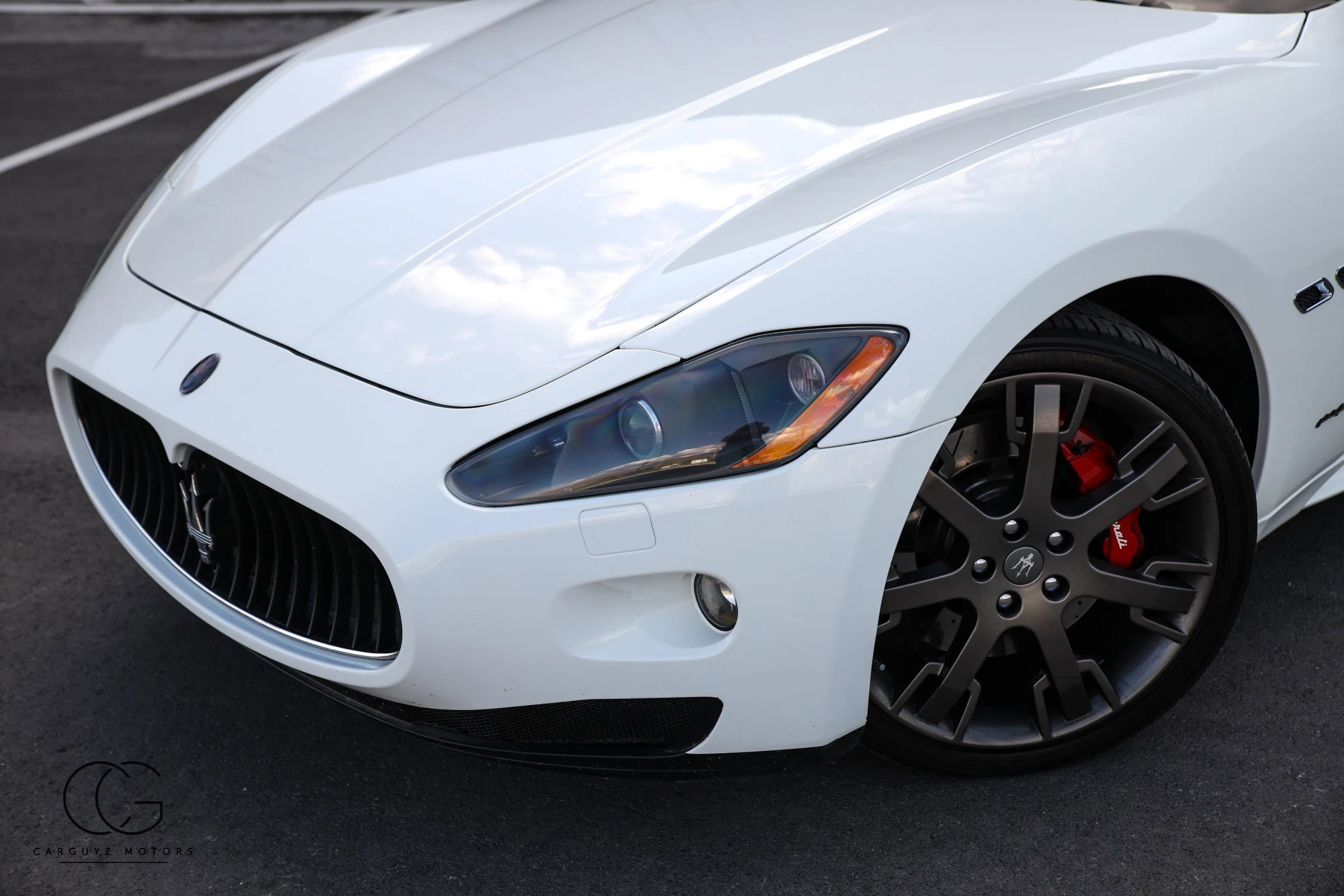 Used 2012 Maserati GranTurismo S image 6