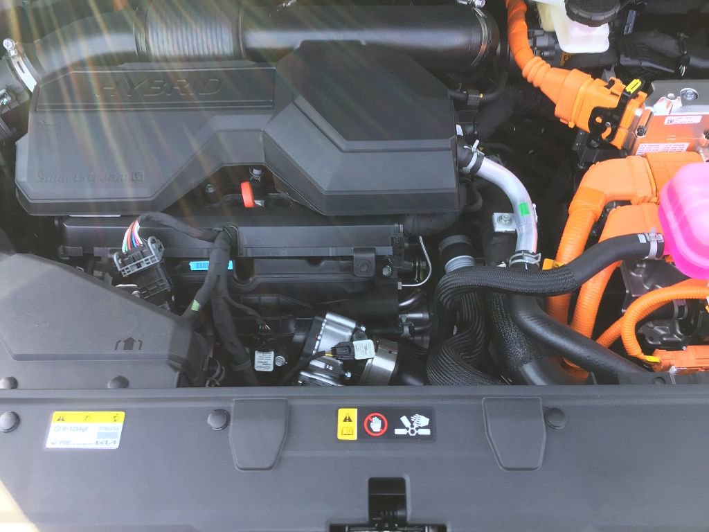 New 2025 Kia Carnival SX Prestige image 7