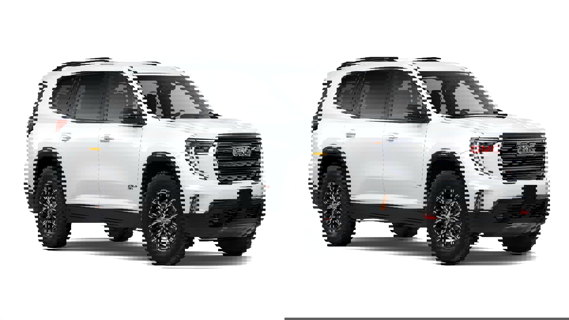 New 2026 GMC Acadia AT4 w/ Luxury Package image 32
